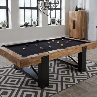 S0L0® New Knoxville Billiard Table